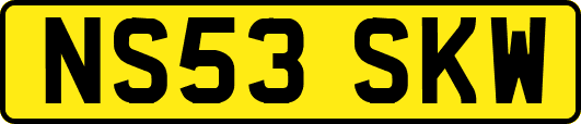 NS53SKW