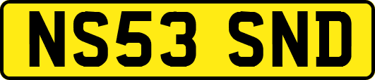 NS53SND