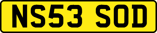 NS53SOD