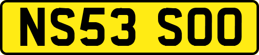 NS53SOO