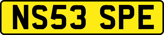 NS53SPE
