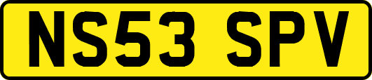 NS53SPV