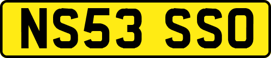 NS53SSO