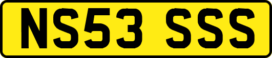 NS53SSS