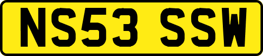 NS53SSW