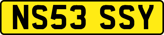 NS53SSY