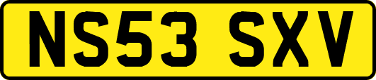 NS53SXV