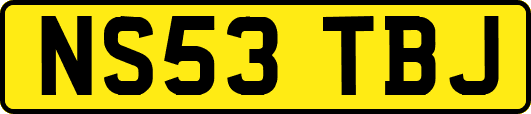 NS53TBJ