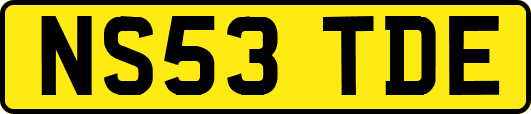 NS53TDE