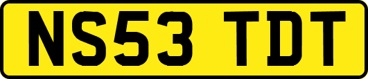 NS53TDT