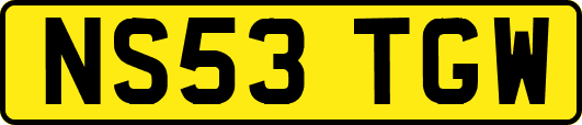 NS53TGW