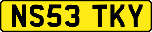 NS53TKY