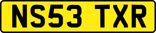 NS53TXR
