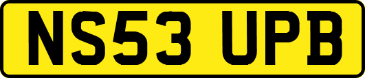 NS53UPB