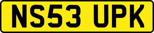 NS53UPK