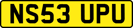 NS53UPU