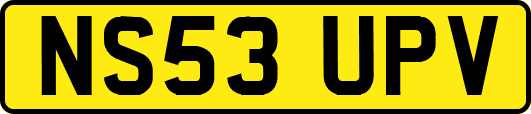 NS53UPV