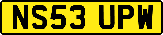 NS53UPW