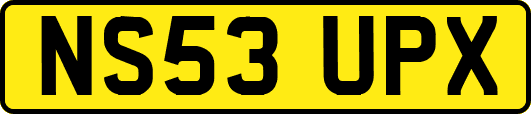 NS53UPX