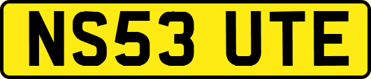 NS53UTE
