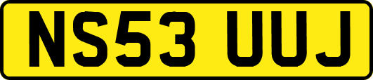 NS53UUJ