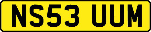 NS53UUM