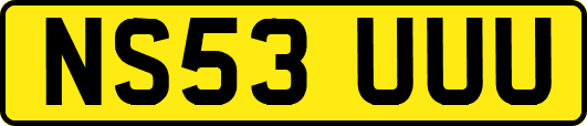 NS53UUU