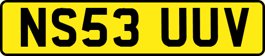 NS53UUV