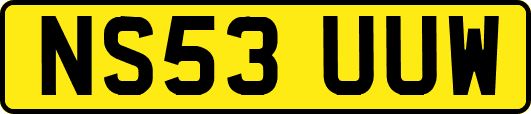 NS53UUW
