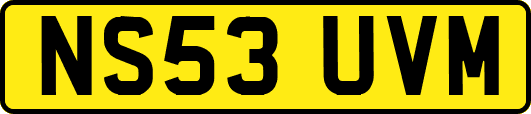 NS53UVM