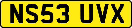 NS53UVX