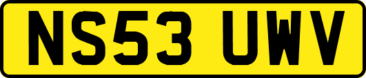 NS53UWV