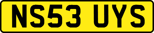 NS53UYS