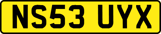 NS53UYX