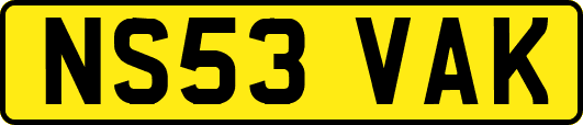 NS53VAK