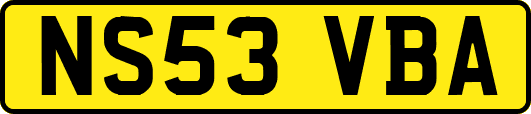 NS53VBA