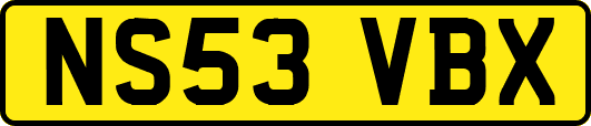 NS53VBX