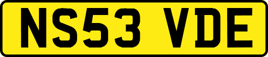 NS53VDE