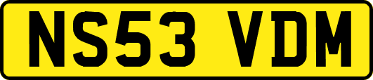NS53VDM