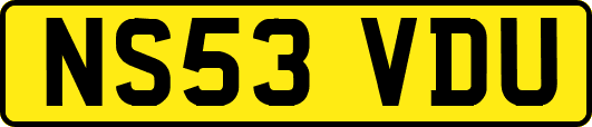 NS53VDU