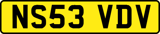 NS53VDV