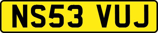 NS53VUJ