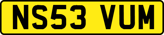 NS53VUM