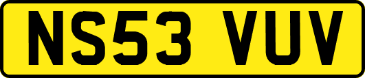 NS53VUV