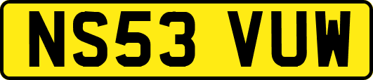 NS53VUW