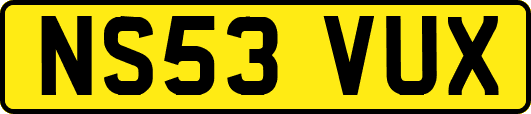 NS53VUX