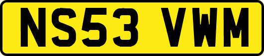 NS53VWM