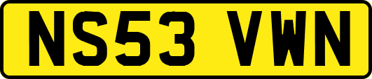 NS53VWN