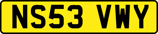 NS53VWY