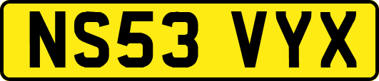 NS53VYX